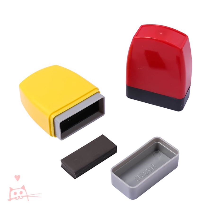 Phôi dấu mini - dành cho máy khắc dấu flash