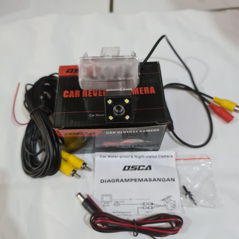 Camera Hậu Ô Tô Innova reborn oem