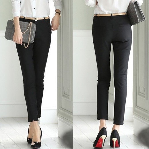 Quần tây dáng ôm túi chéo thời trang Quyên QQ QUYÊN 004-1872901