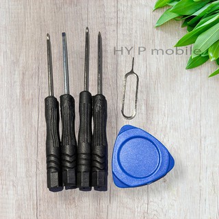 Bộ tua vít tháo iphone mở iphone & điện thoại 7 7p 6 5 x
