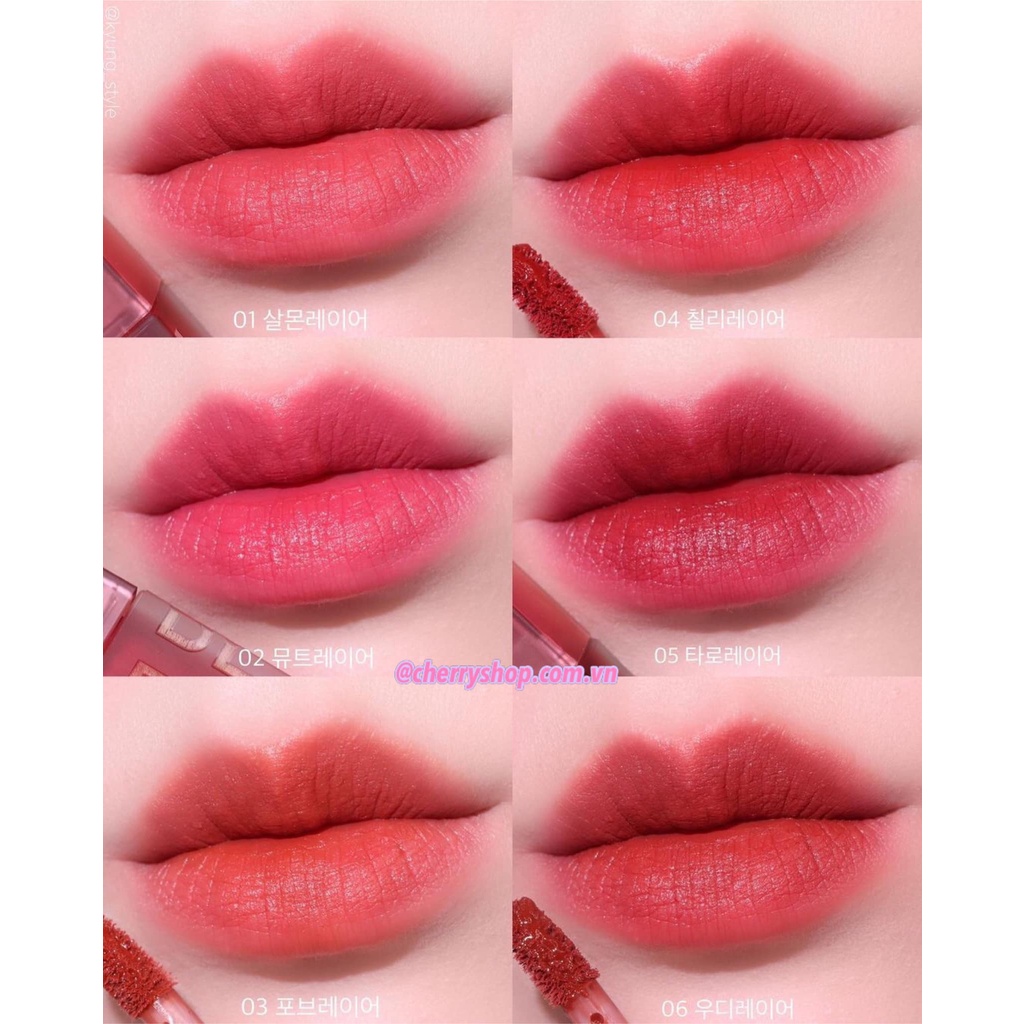 Son tint BR Double Layer Velvet