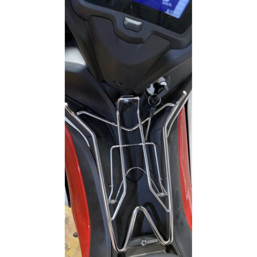 BAGA GIỮA INOX GẮN EXCITER 155 2021