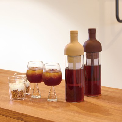 Hario cold brew - Bình làm cà phê lạnh FIC-70-CBR