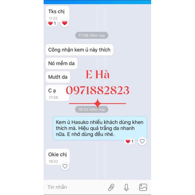 ( Hàng chuẩn AUTH, có feedback) ủ trắng hasuko nhật bản | BigBuy360 - bigbuy360.vn