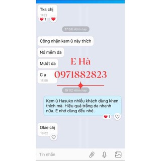 ( Hàng chuẩn AUTH, có feedback) ủ trắng hasuko nhật bản