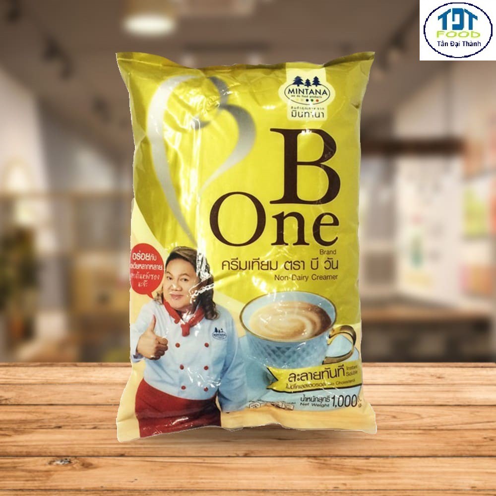 Bột Kem Béo Thái Lan B One – 1kg