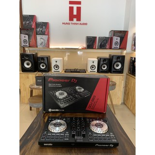 Bàn DJ Controller DDJ-SB3 (Pioneer DJ) sử dụng Serato DJ