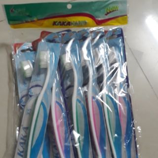 Bàn chải KaKaNaNo siêu mềm
