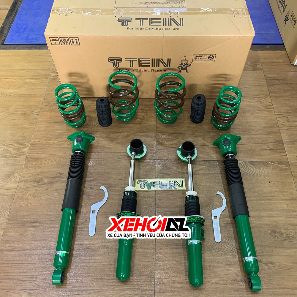 Phuộc nhún, giảm xóc ô tô TEIN JAPAN, STREET ADVANCE Z cho xe HONDA CIVIC 2016+