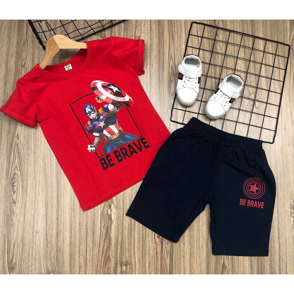 Set đồ bộ Carter's cho bé