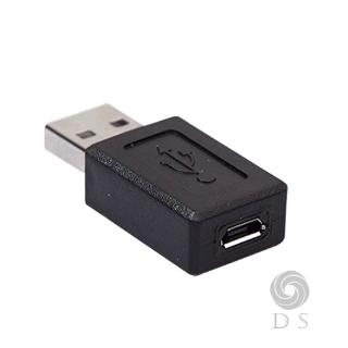 Đầu Chuyển Đổi Micro Usb Type B Sang Usb Type A Male
