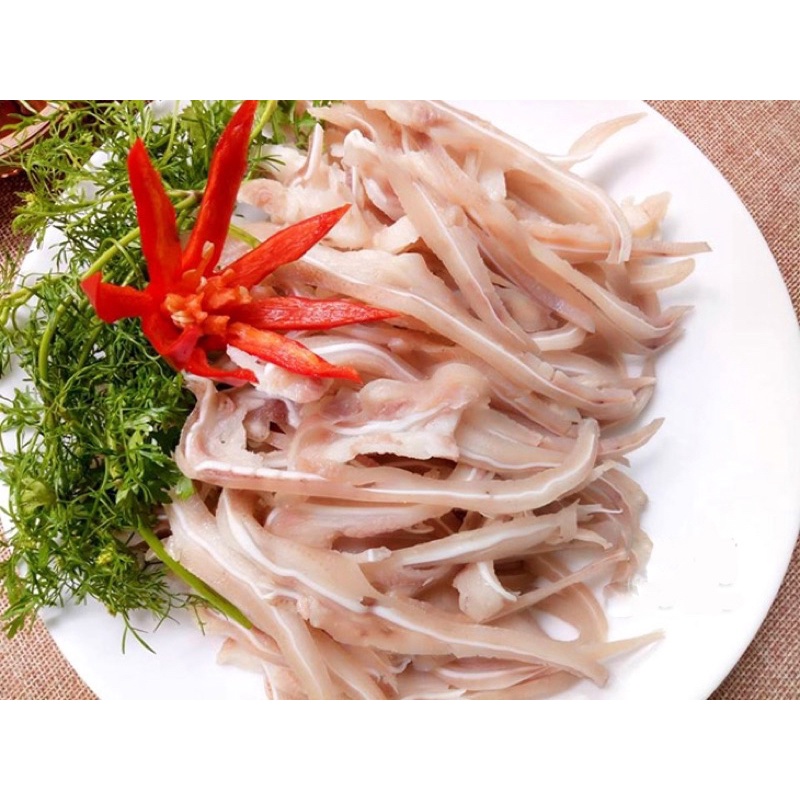 Bột Thính Gạo rang làm Nem, chạo chuẩn vị
