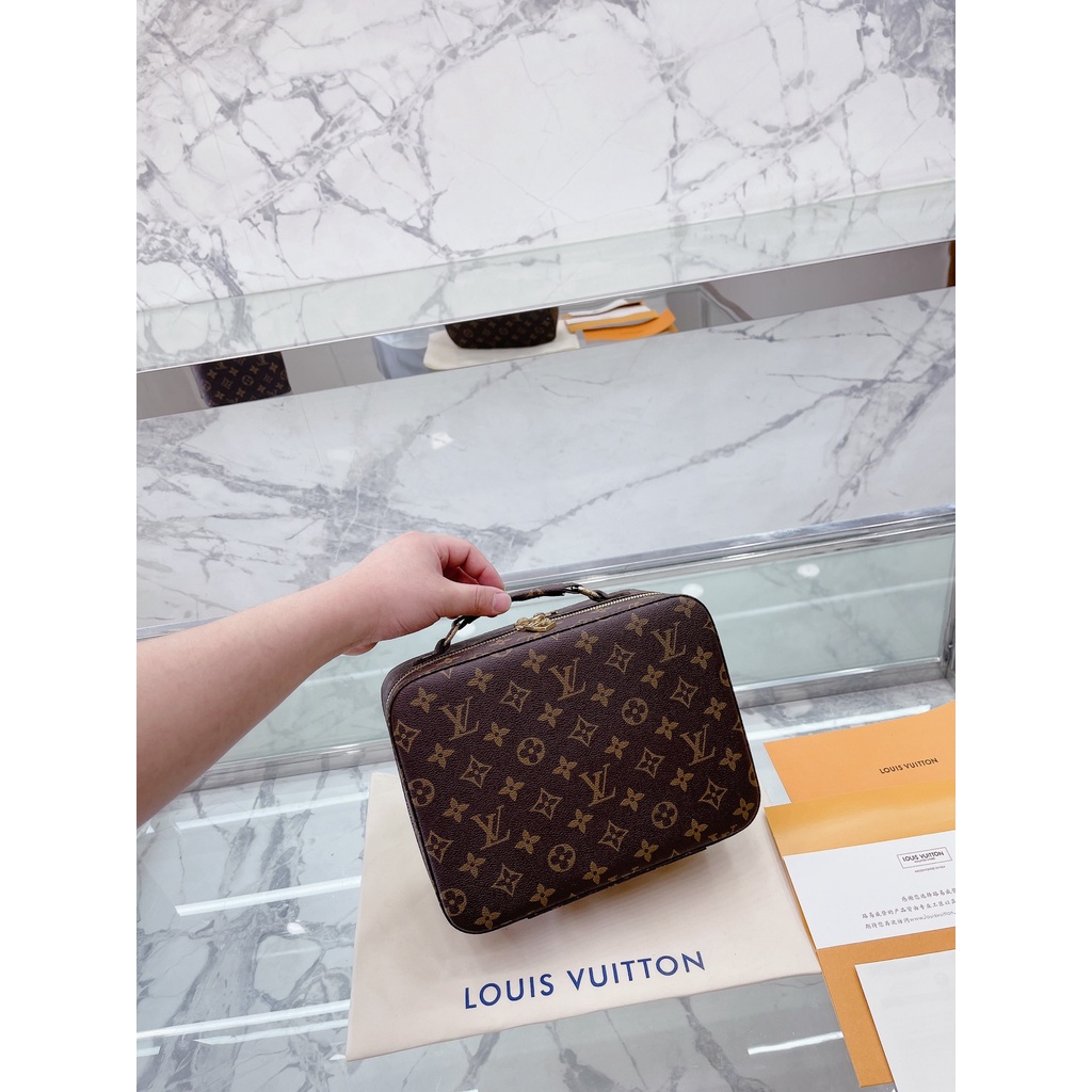 Louis Vuitton LV Makeup Bags Túi đeo chéo Túi xách nữ