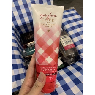 Dưỡng thể Bath& Body Works