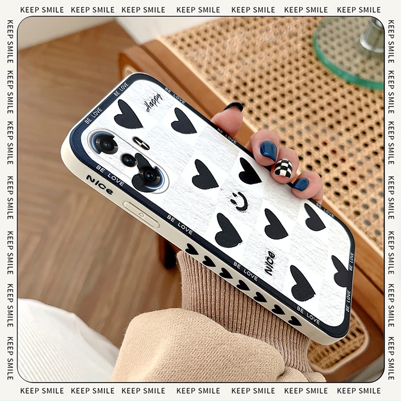 Ốp điện thoại Xiaomi Redmi K40 Gaming K40 Pro Poco M3 Pro 5G M4 Pro 5G X3 GT F3 Mi 11 Lite 5G NE Redmi 9T Note 8 Pro