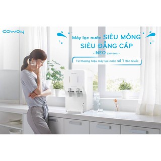 MÁY LỌC NƯỚC COWAY CHP-260L