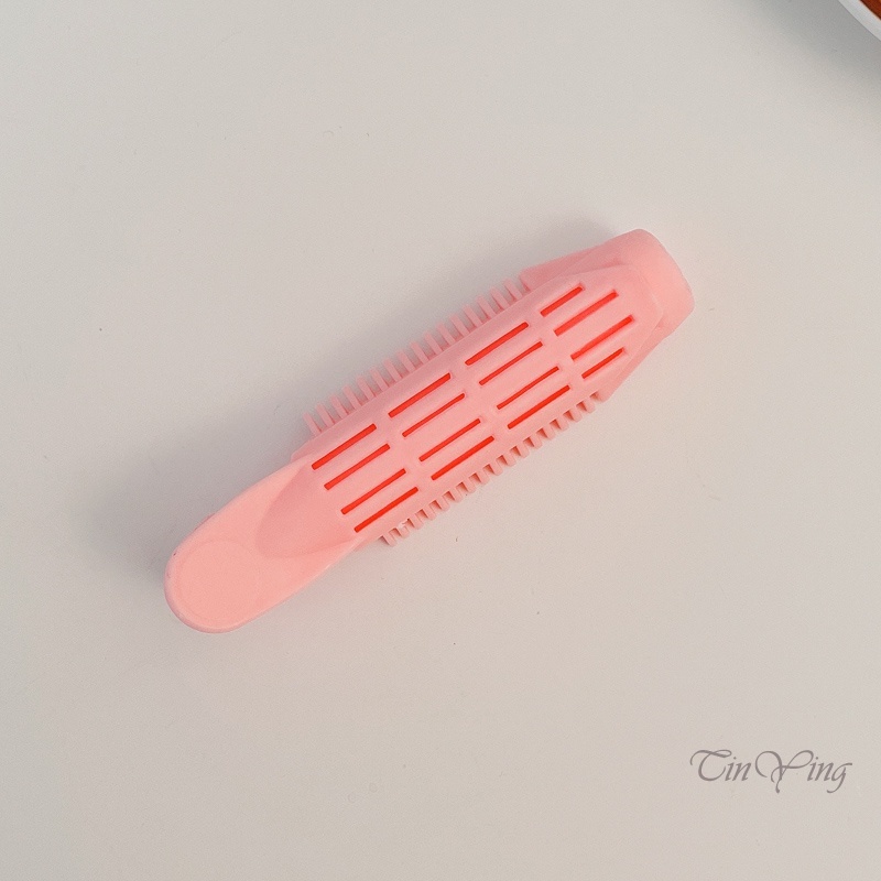 GETNOIVAS Kẹp Tóc Phồng Phong Cách Hàn Quốc Mới