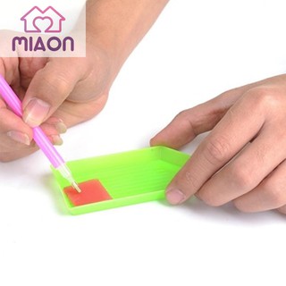 Bộ Dụng Cụ Làm Tranh Đính Đá 5d