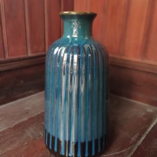 Lọ hoa lá dứa H34cm
