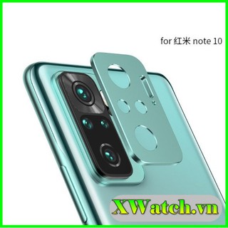 Đai bảo vệ camera Xiaomi Redmi Note 10 pro K40/K40 pro