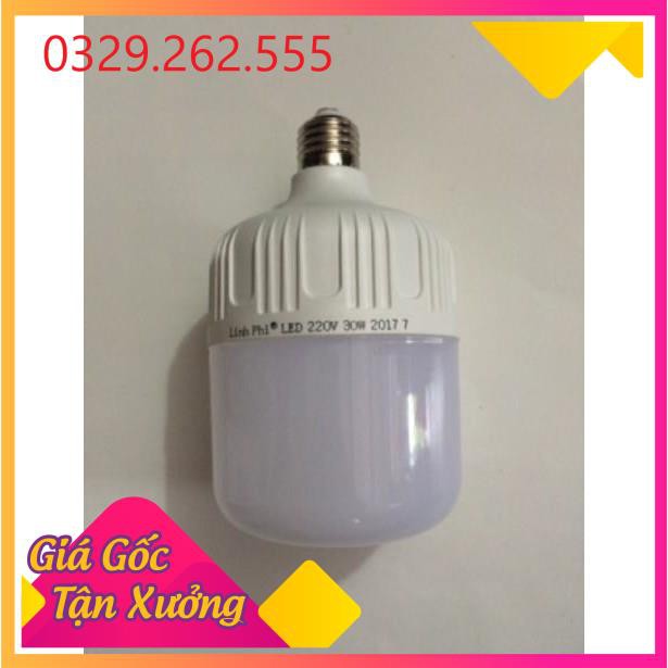 (Sale Khủng)  Bóng đèn Led trụ siêu sáng siêu tiết kiệm điện