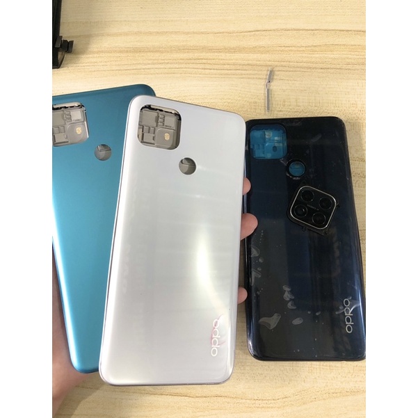 Bộ Vỏ + Sườn OPPO A15 / A15s  Zin Hàng Cao Cấp.