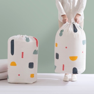 Túi chống thấm PVC ( đựng drap - ga giường - quần áo)