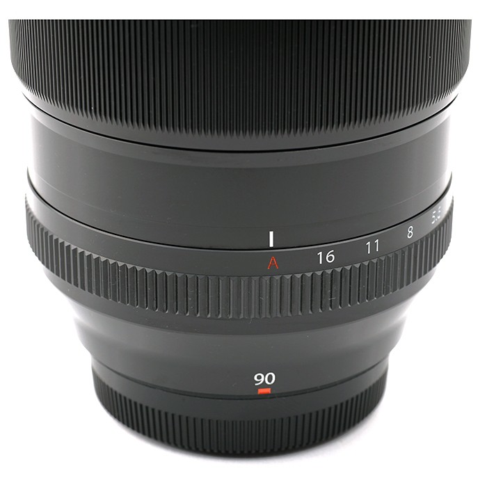 Ống kính Fujifilm XF 90mm f/2 R LM WR (Đen)