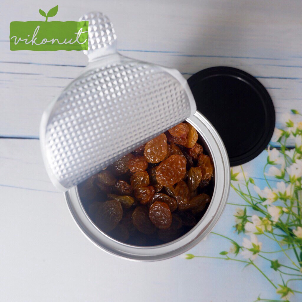 Nho Vàng Chile Chua Ngọt Dòng Thượng Hạng Size Lớn [425gr] - Chilean Raisins Jumbo Size 425gr | BigBuy360 - bigbuy360.vn