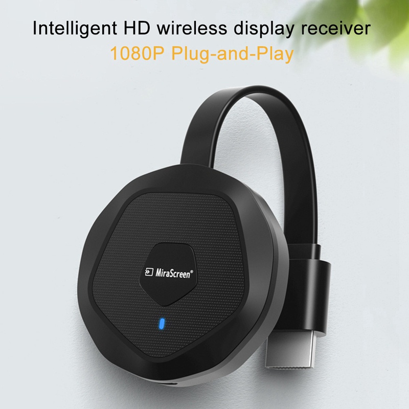 Thiết Bị Truyền Hình Ảnh Không Dây MiraScreen G28 HD 1080P Cho Android IOS