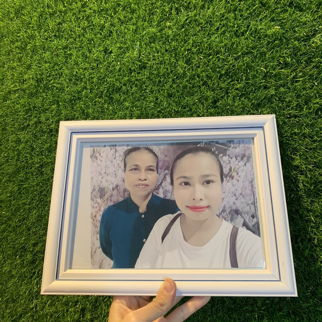 Khung ảnh để bàn in theo yêu cầu_ Khung ảnh treo tường