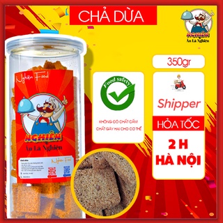 Bánh chả dừa bến tre loại ngon - nghiện food