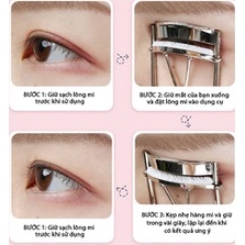 Kẹp Uốn Lông Mi EyeLash Curlen