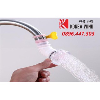 Đầu vòi rửa chén , đầu vòi tăng áp lọc nước, tiết kiệm nước