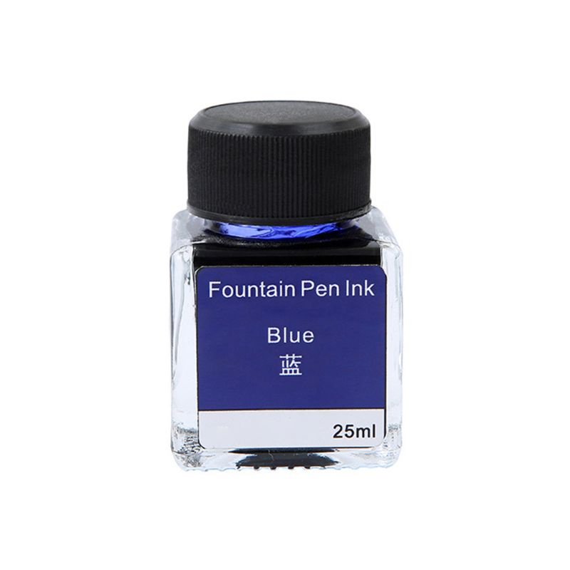 Mực Viết Thư Pháp Không Chứa Cacbon Nhiều Màu Sắc