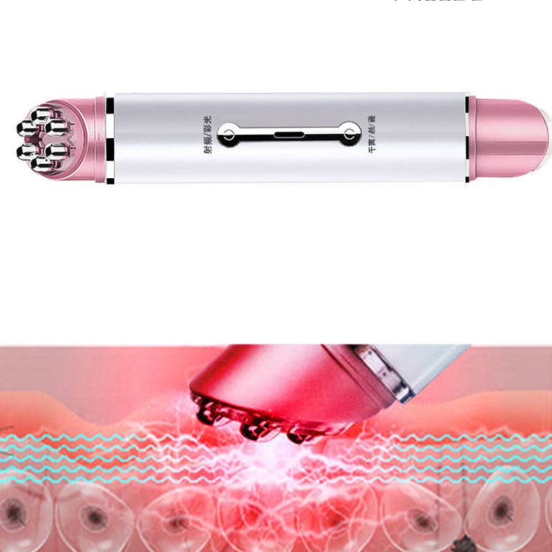 Máy Massage Mắt Chống Nếp Nhăn Tích Hợp Chế Độ Rung YOUYO EMS