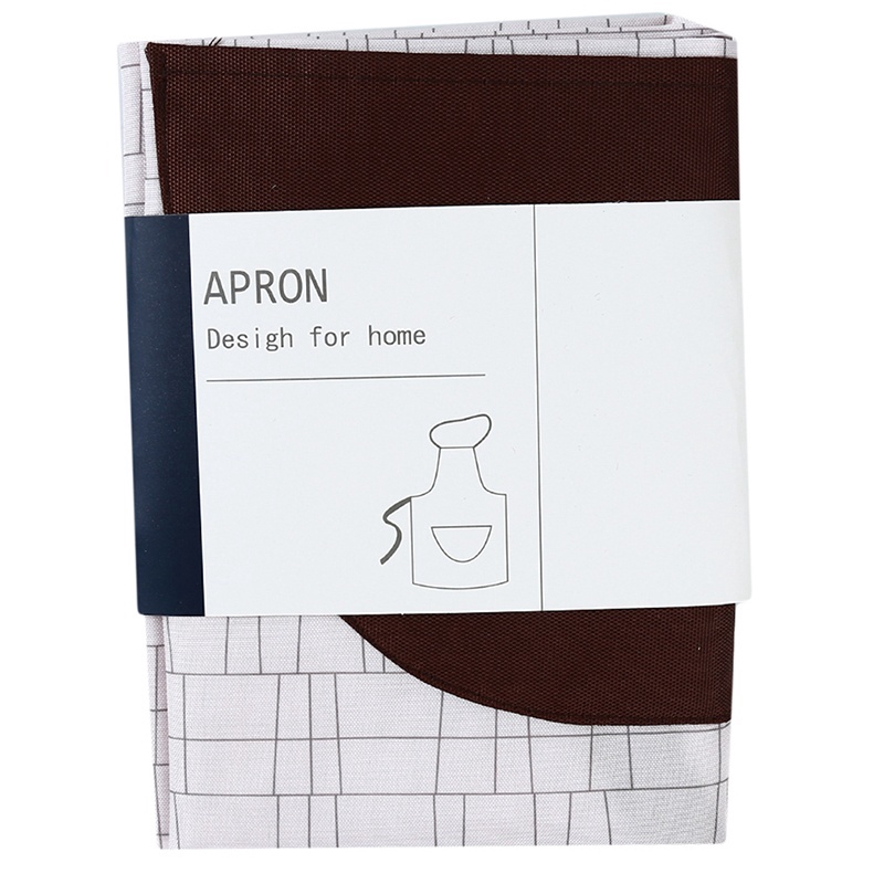 Hoạt Hình Tạp Dề Chống Thấm Nước Họa Tiết Đáng Yêu Cho Bé