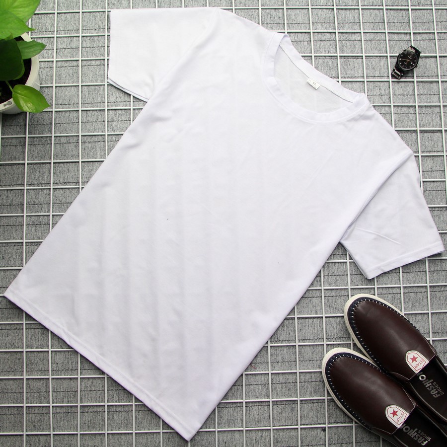 Combo 5 áo thun cổ tròn vải đẹp siêu rẻ Tronshop | BigBuy360 - bigbuy360.vn