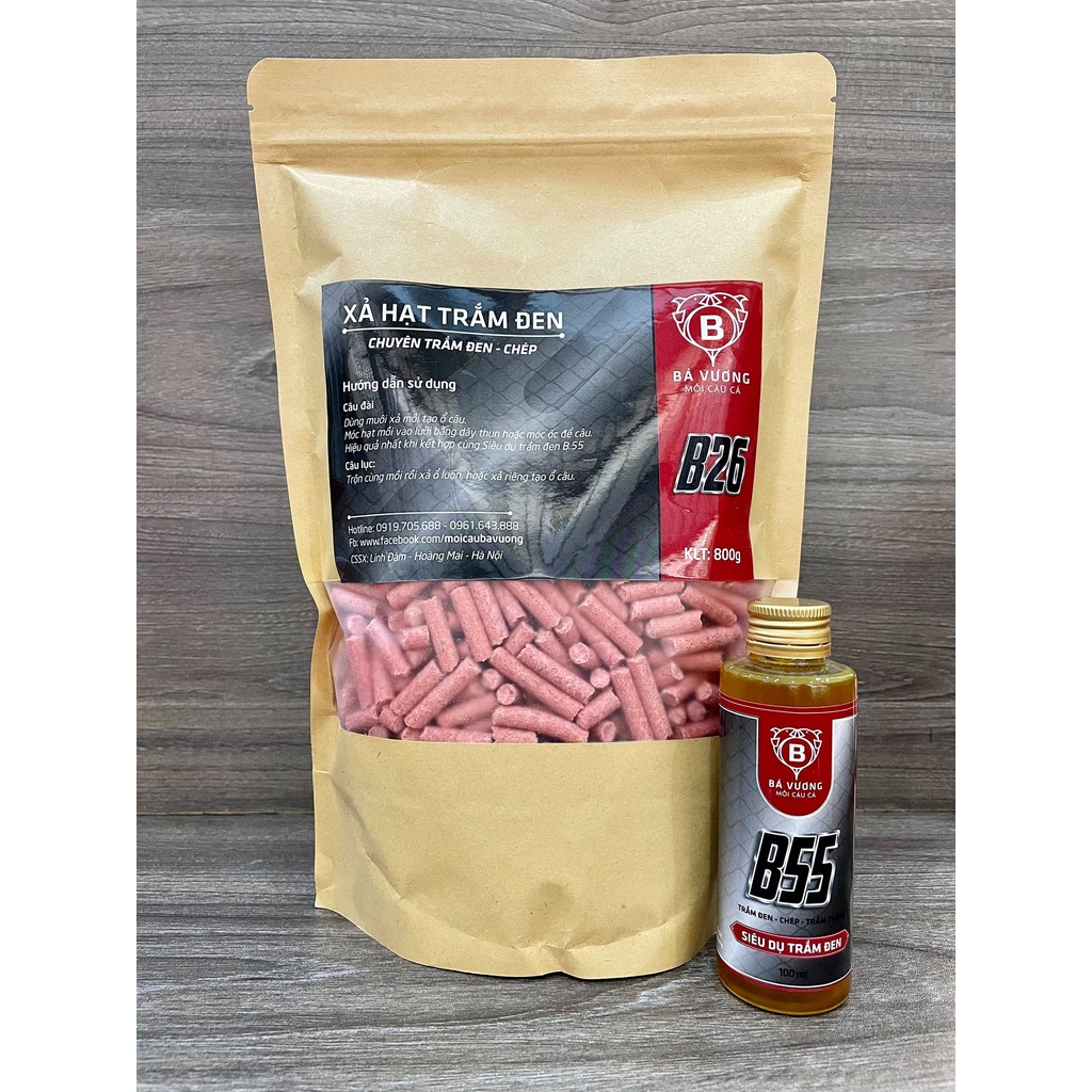 Cám Hạt Bá Vương xả ổ câu đài B25 B26 B29 B52 B55 mùa hè