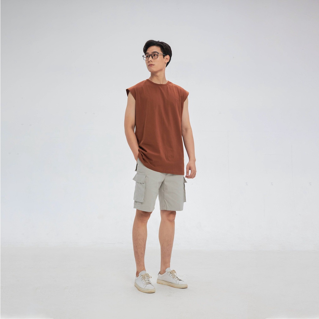 Áo ba lỗ Oversize LOOK TANKTOP 2021