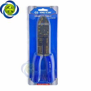 KÌM TUỐT DÂY KINGTONY 6732-09