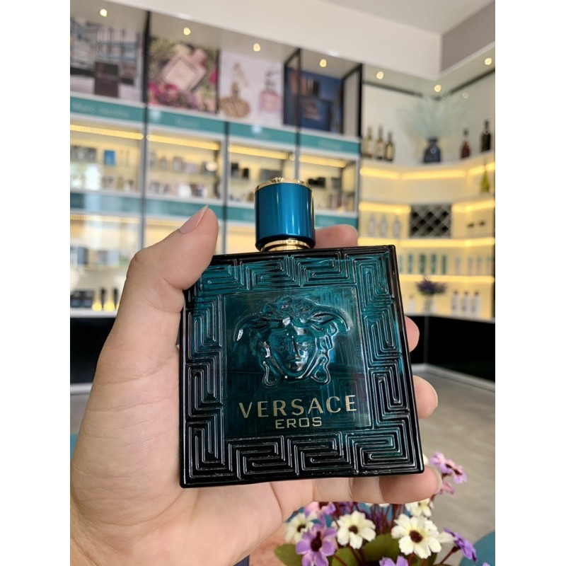 Nước Hoa Chính Hãng VERSACE EROS (EDT) 200ml