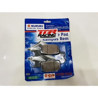 Bố thắng sau Suzuki Satria Fi