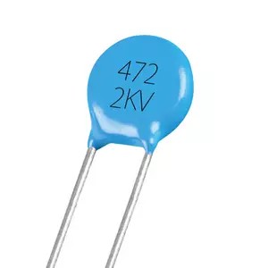 10 cái tụ xanh 472-4kv Linh kiện điện tử