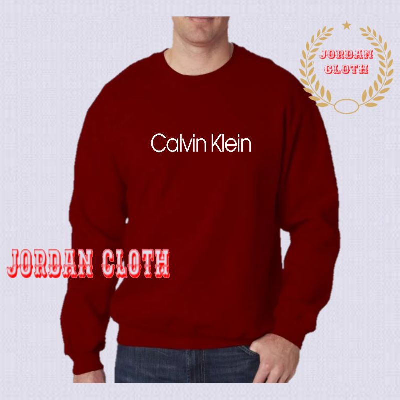 Áo Khoác Hoodie Calvin Klein Kiểu Dáng Trẻ Trung Năng Động