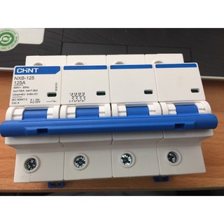 Aptomat CHINT NXB - 125