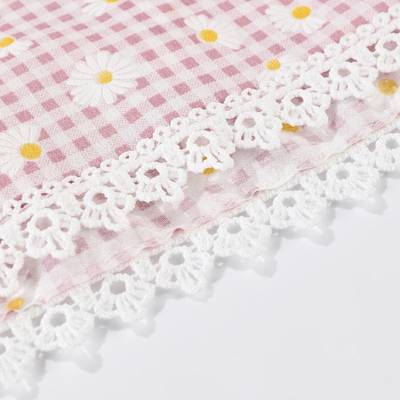 Khăn Ren Đội Đầu Nhiều Màu Làm Phụ Kiện Chụp Ảnh Cho Bé Gái