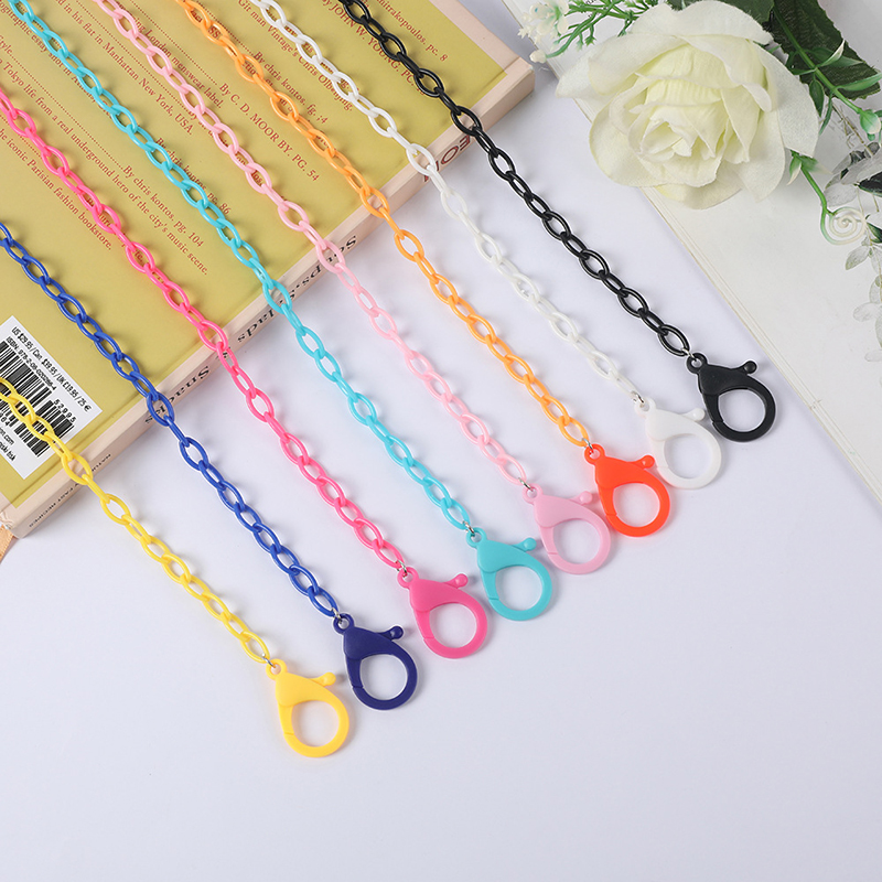 Dây đeo kính chống trượt màu sắc ngọt ngào xinh xắn
