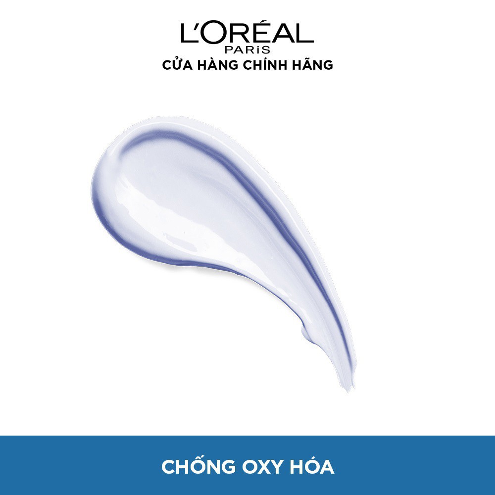 Kem dưỡng trắng da vitamin L'oreal Paris White Perfect ban đêm 50ml (Kem đêm)