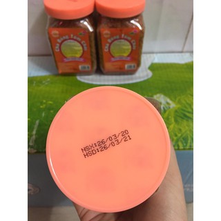 Chà Bông Tôm Chay - Hủ 100g